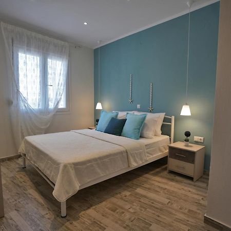 Skála Kallirákhis Evel House 아파트 외부 사진