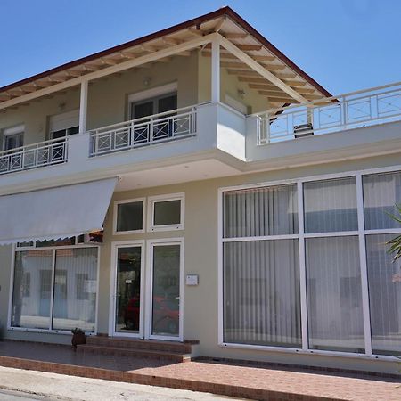 Skála Kallirákhis Evel House 아파트 외부 사진