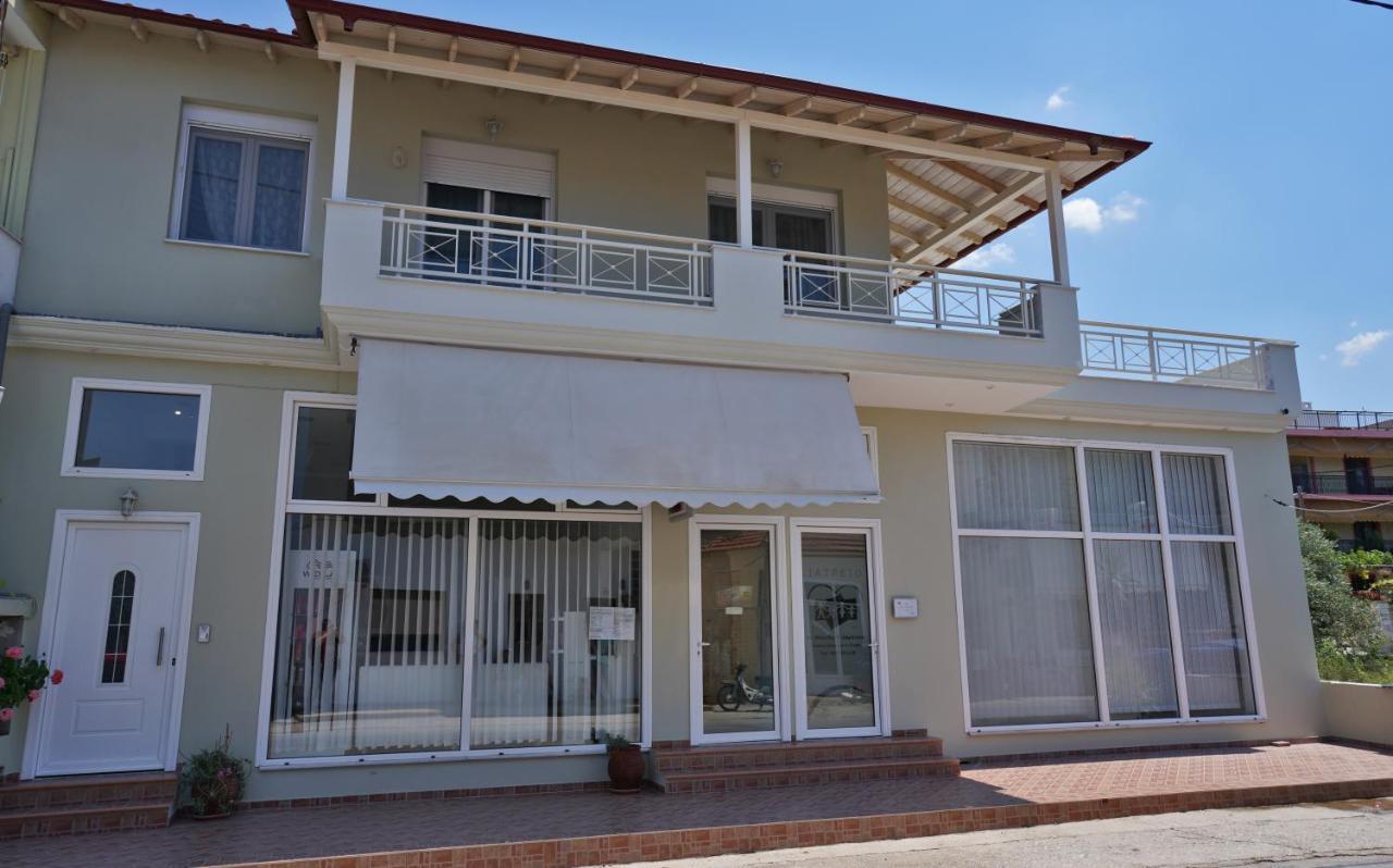 Skála Kallirákhis Evel House 아파트 외부 사진