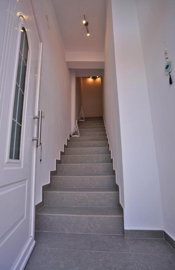 Skála Kallirákhis Evel House 아파트 외부 사진
